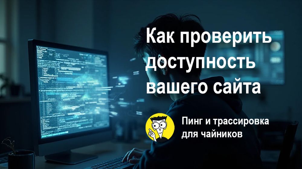 Сайт не работает только у вас? Простой способ найти причину самим