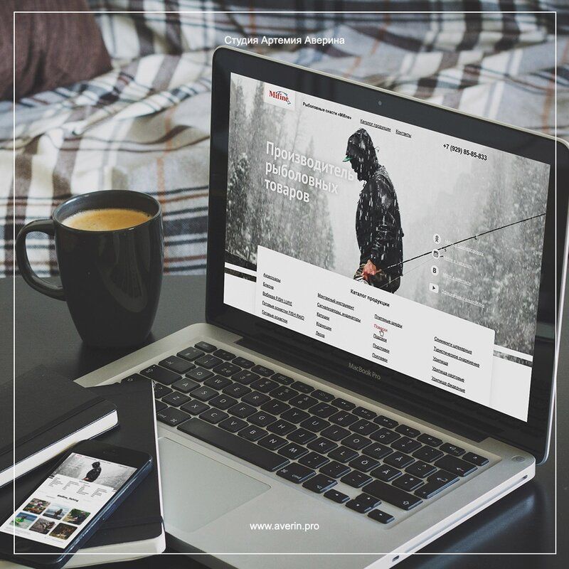 Разработка сайтов